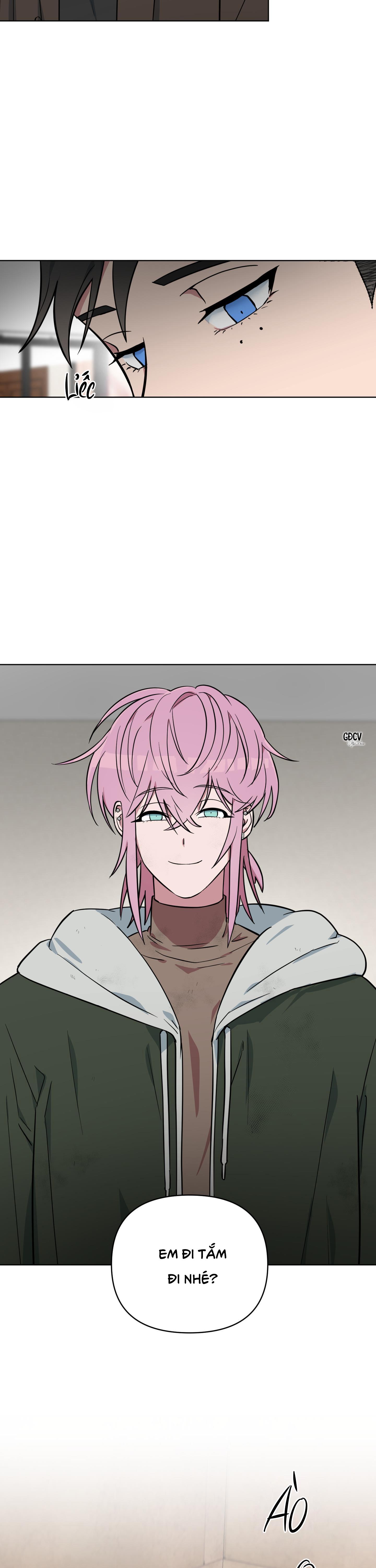 (GDCV) LỜI NGUYỀN ĐÊM GIÁNG SINH - Chap 6