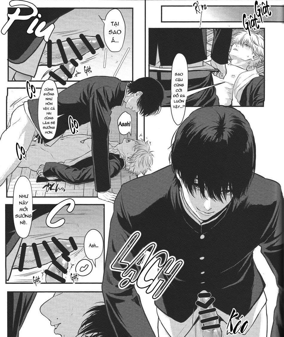 Tổng hợp truyện Oneshot và Doujinshi theo yêu cầu - Chap 186