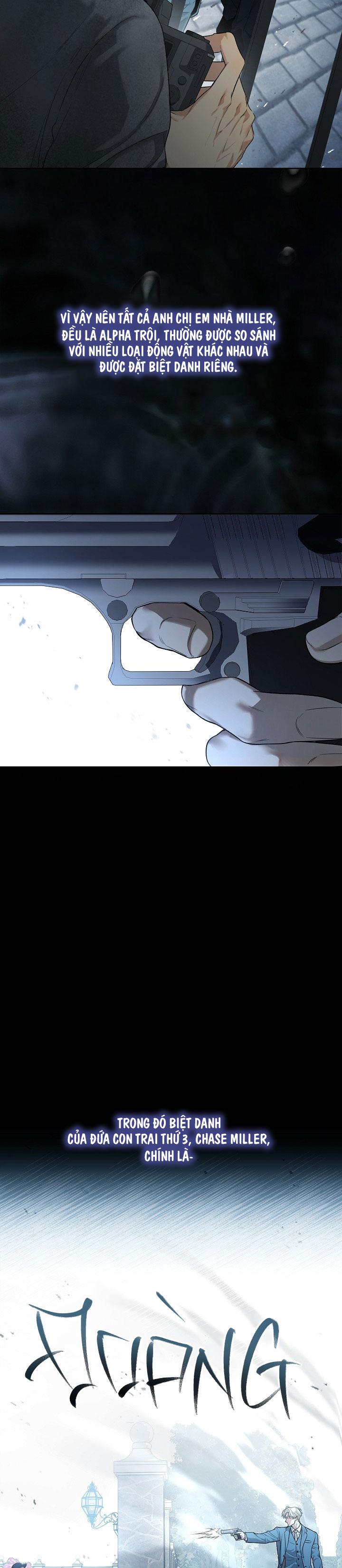 (ABO) KISS ME IF YOU CAN - Chap 4