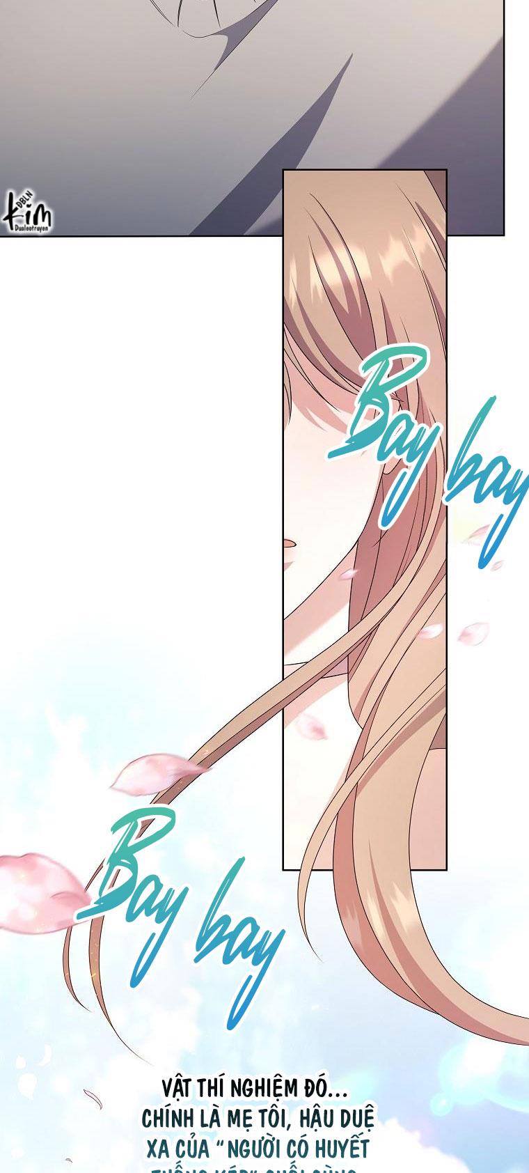 OPEN THE DOOR - Chap 28