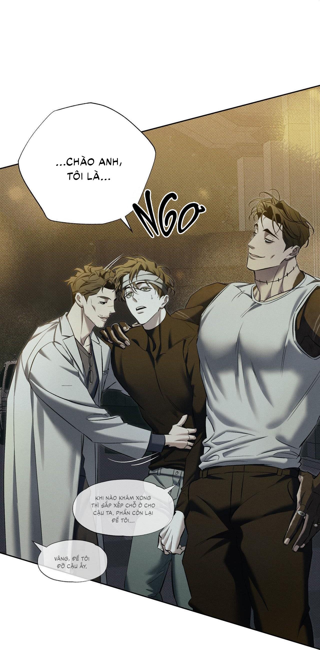 (CBunu) Chó Săn Của Sisyphus - Chap 2