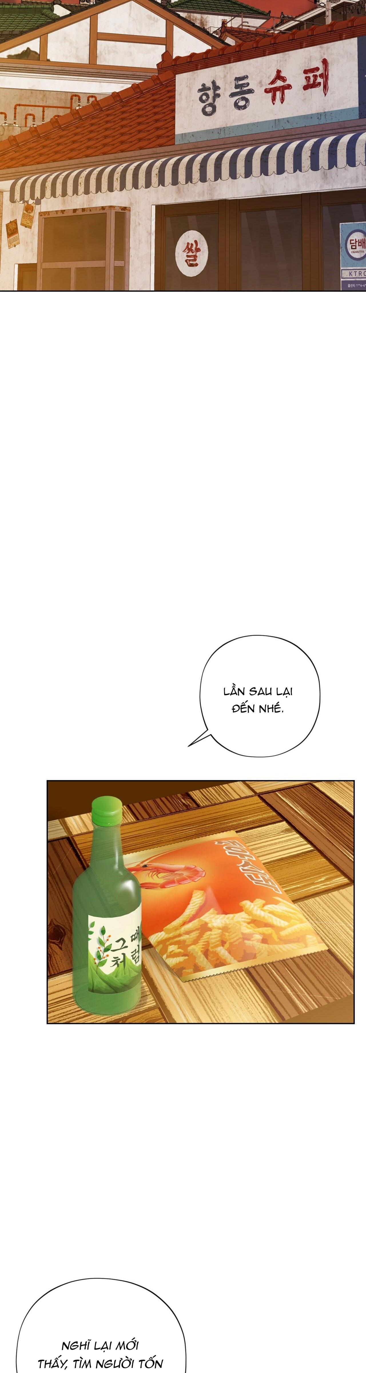 BẮT KỊP - Chap 3