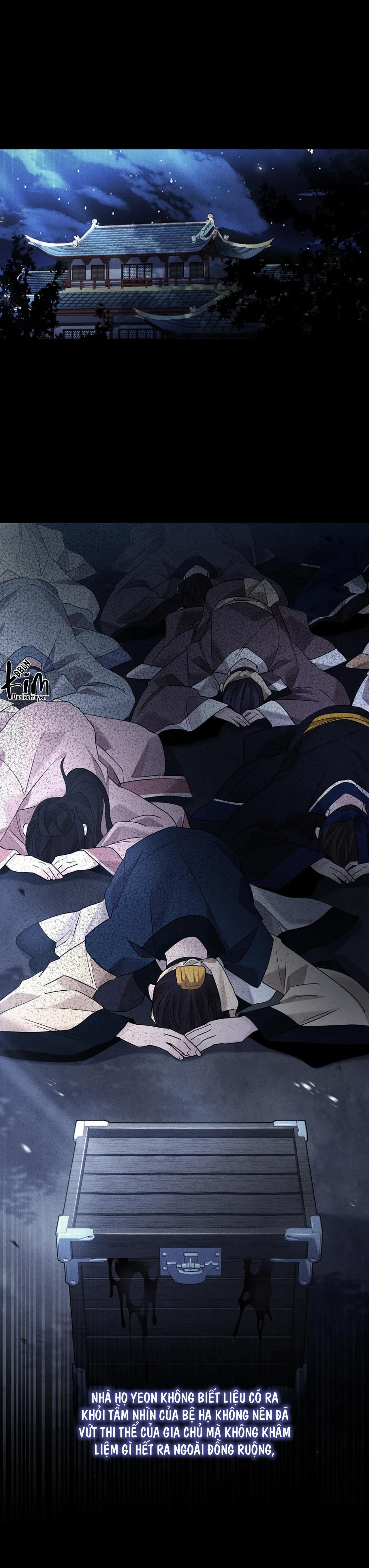 HOA GIẤY - Chap 90