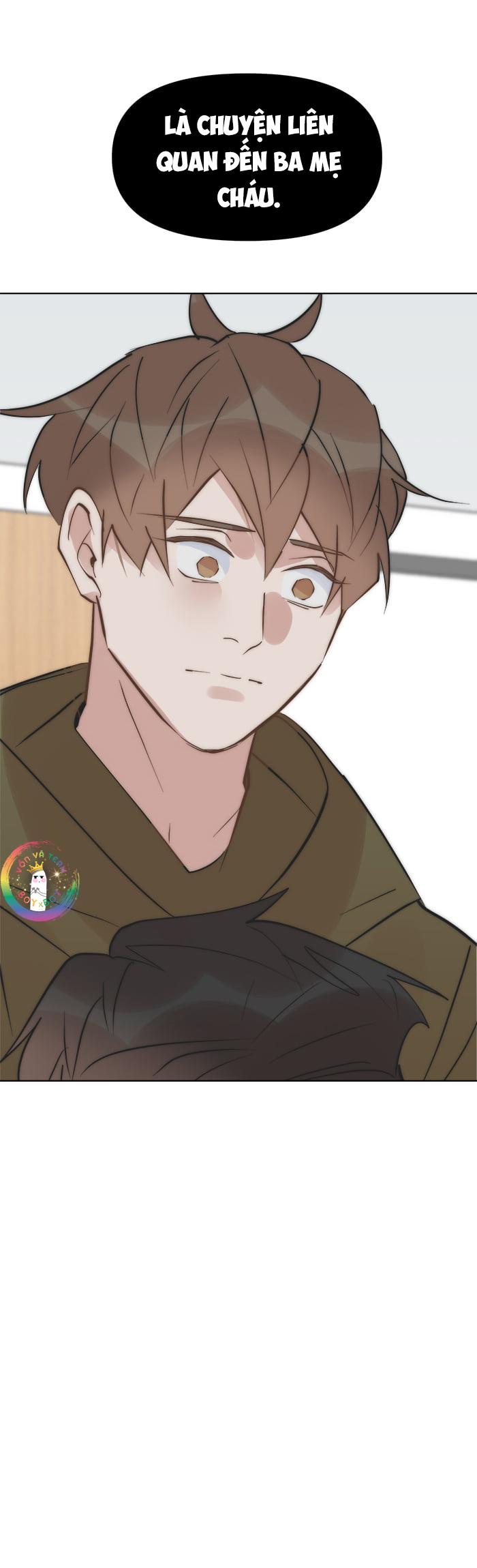 (END) Đàn Anh Sói Ca Cùng Phòng Của Tôi - Chap 42