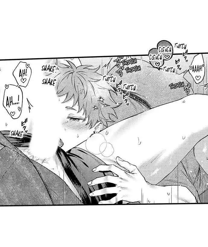 Tình yêu trong sáng của chàng trai bóng chày - Chap 10