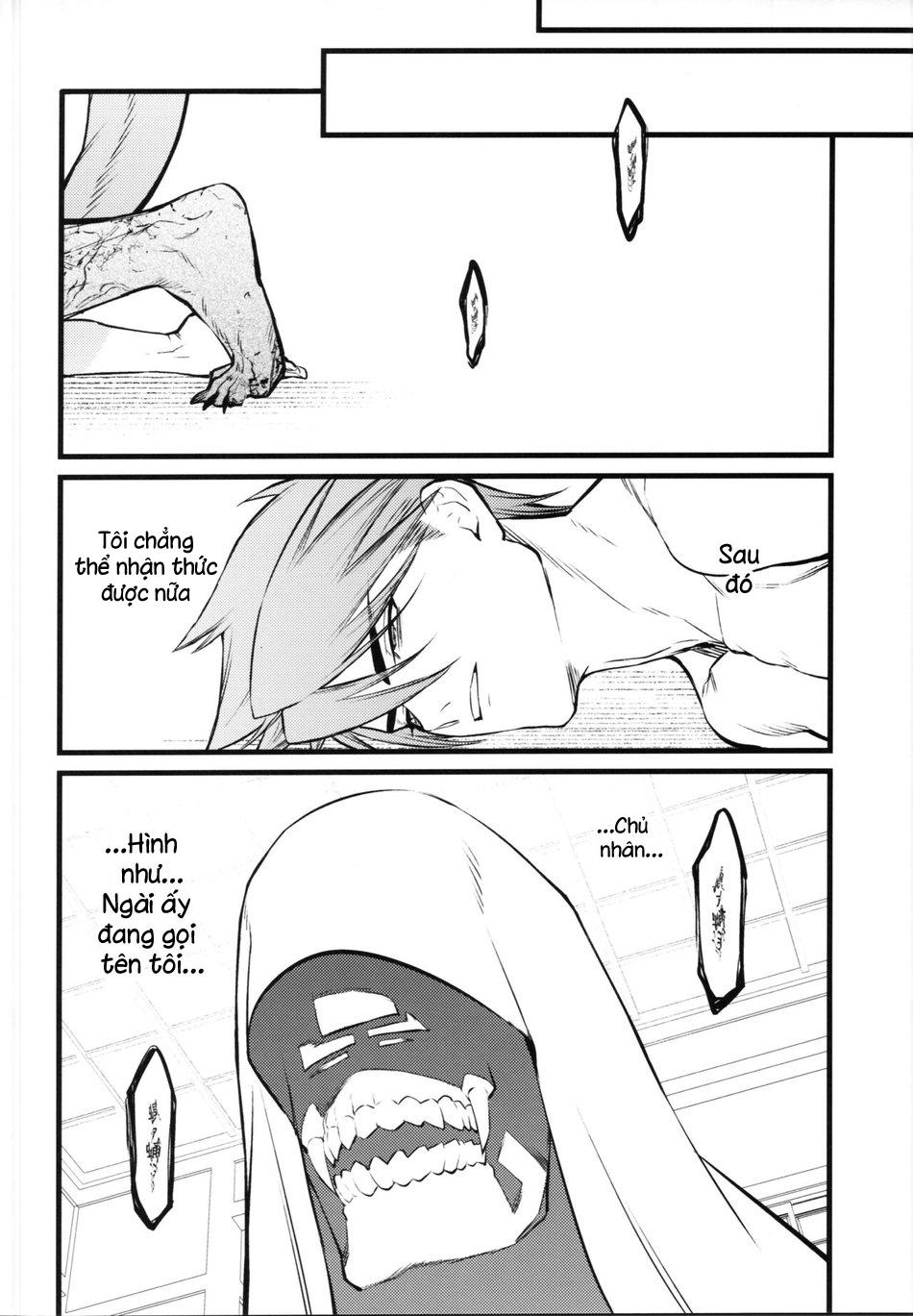 Oneshot ịch ịch - Chap 128