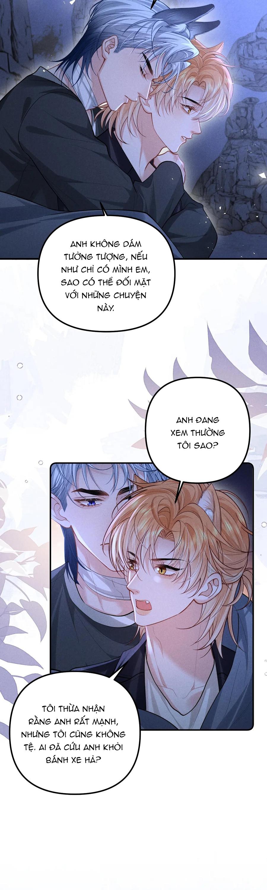 Nuông Chiều Sinh Hư - Chap 23