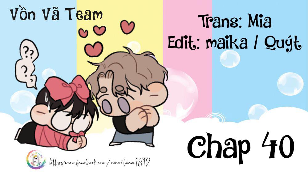 Nếu Như Cậu Bạn Hàng Xóm Là Vampire? - Chap 40