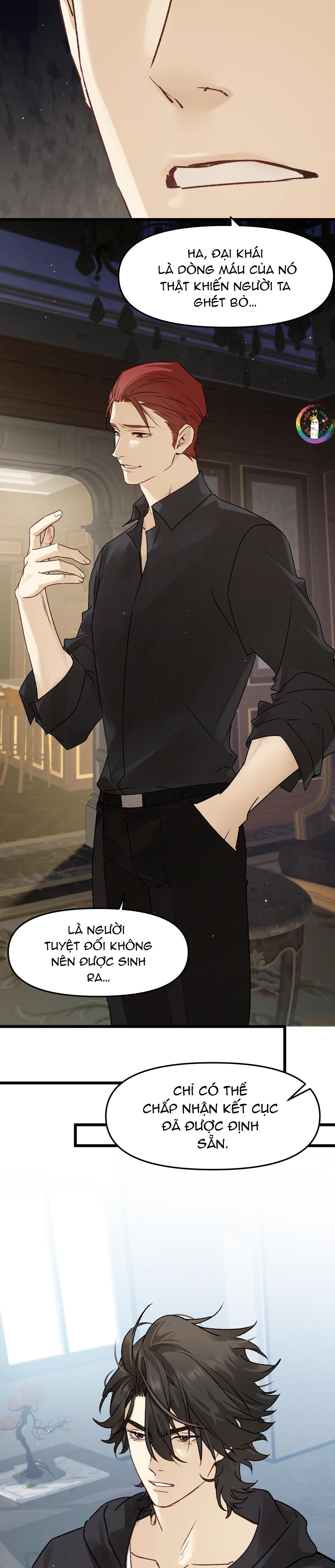 Bị Thú Dữ Ngang Nhiên Đeo Đuổi - Chap 19