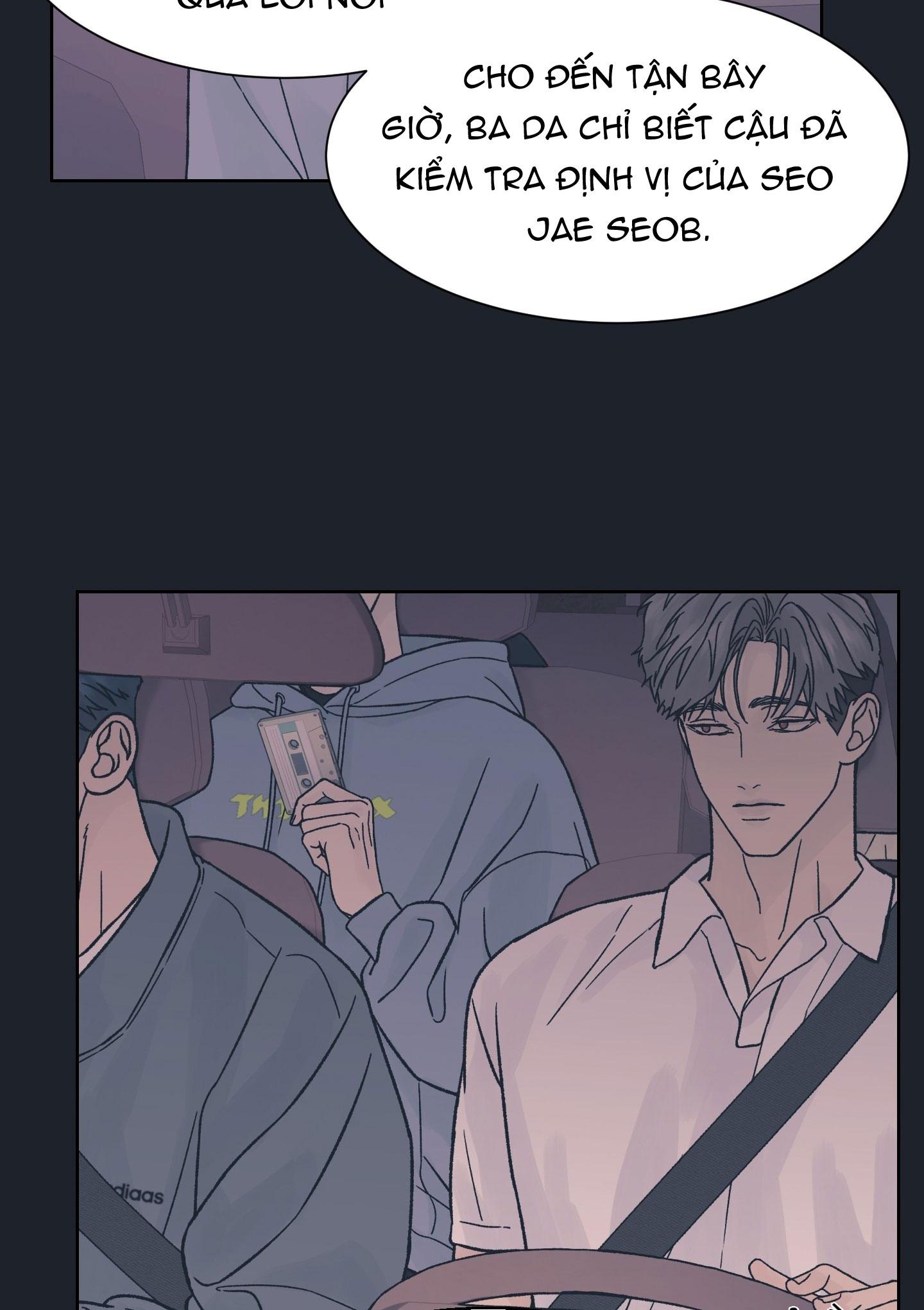 ĐÊM KINH HOÀNG - Chap 40