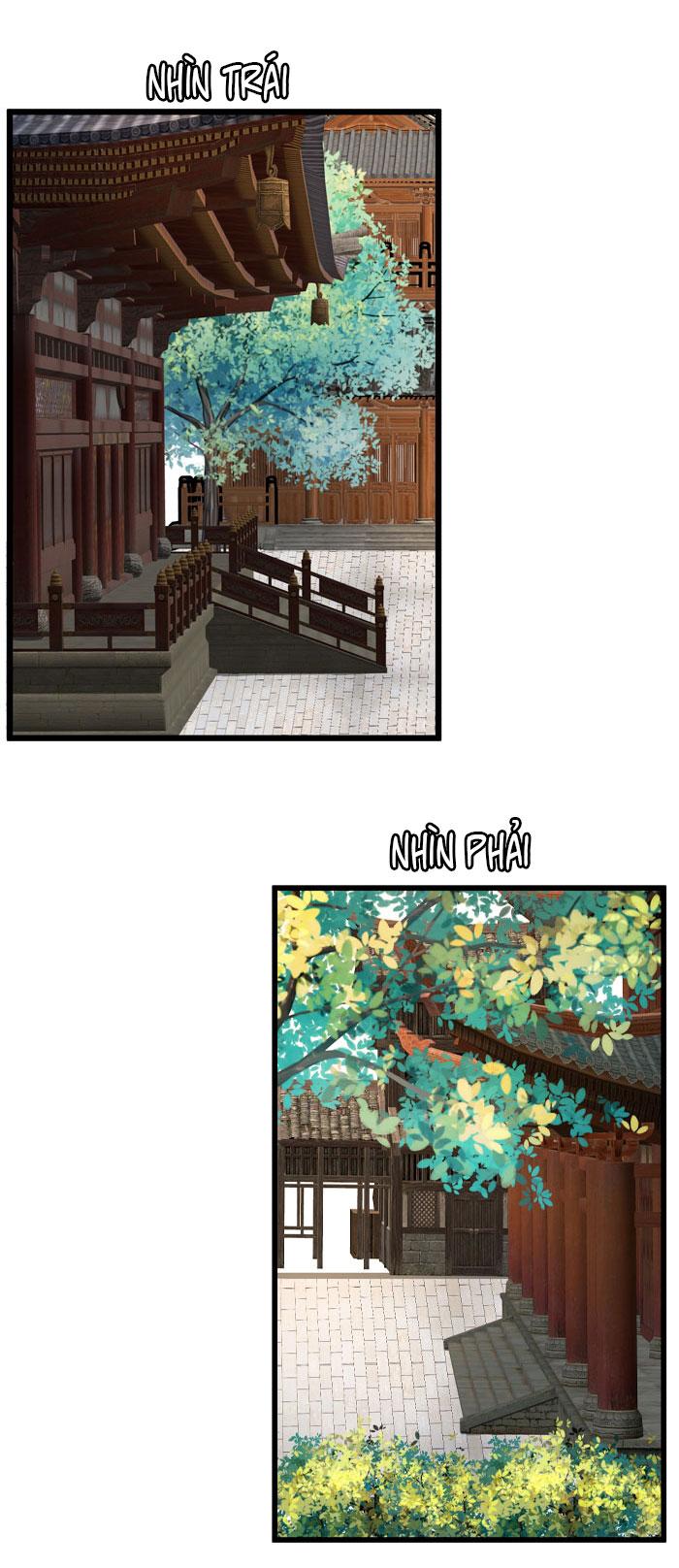 Sao cứ phải dây dưa với nhân vật phụ như ta - Chap 10