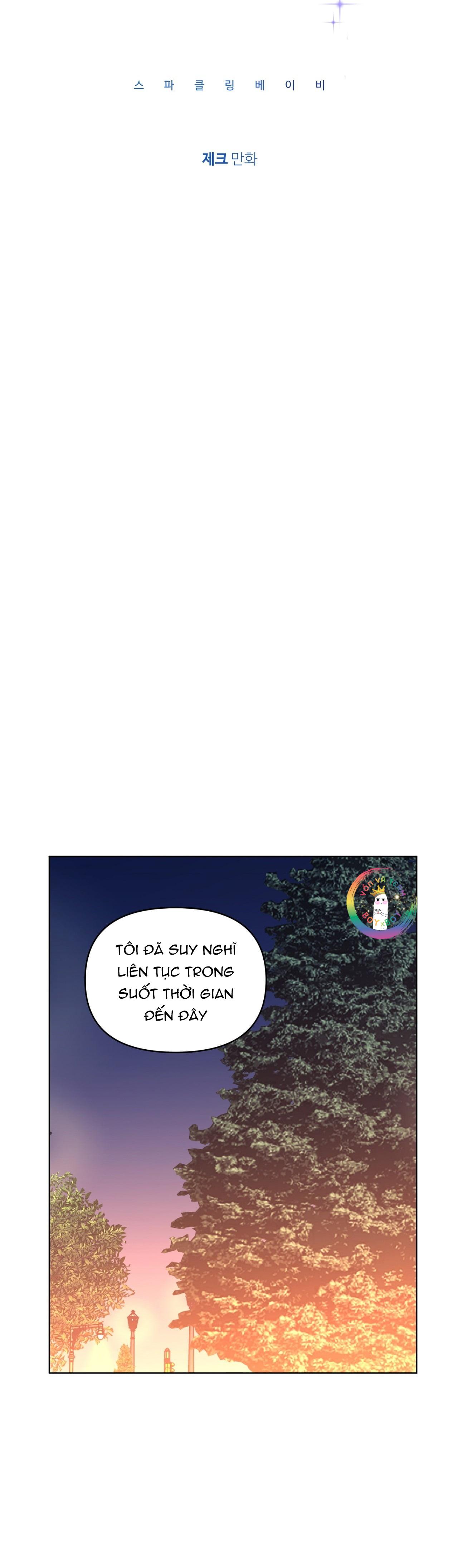 Sparkling Baby - Chap 21