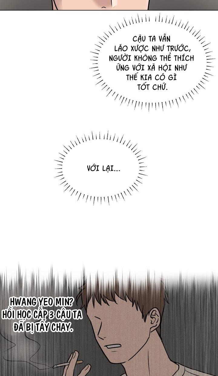 BÁNH QUY TÌNH YÊU TAN CHẢY - Chap 15