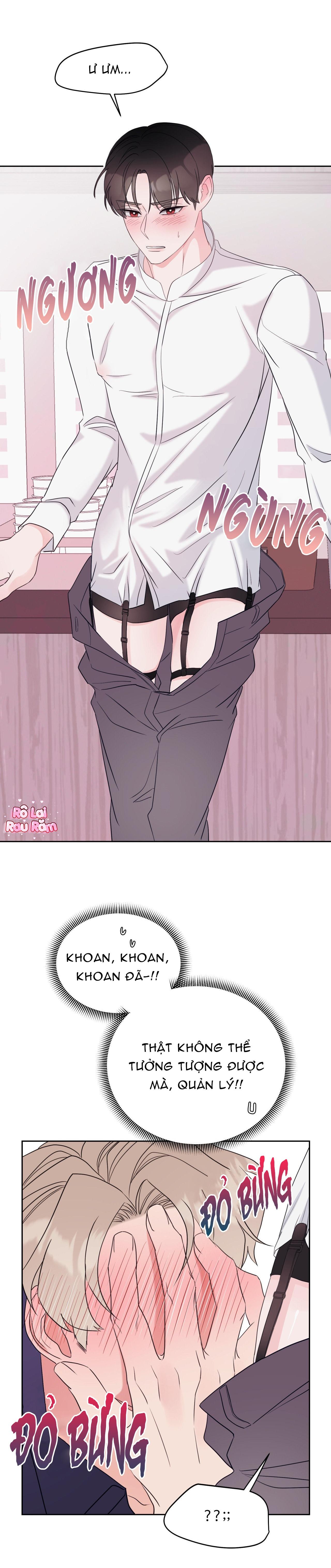 CHẤM HẾT - Chap 16