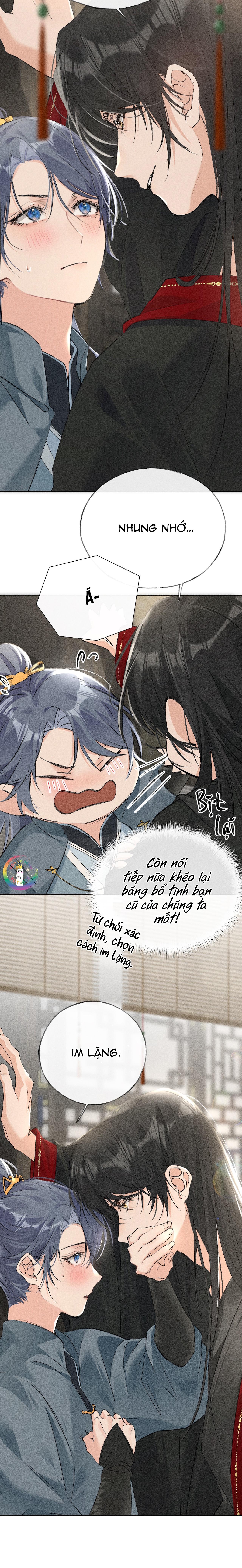 Dụ Địch Vào Tròng - Chap 18