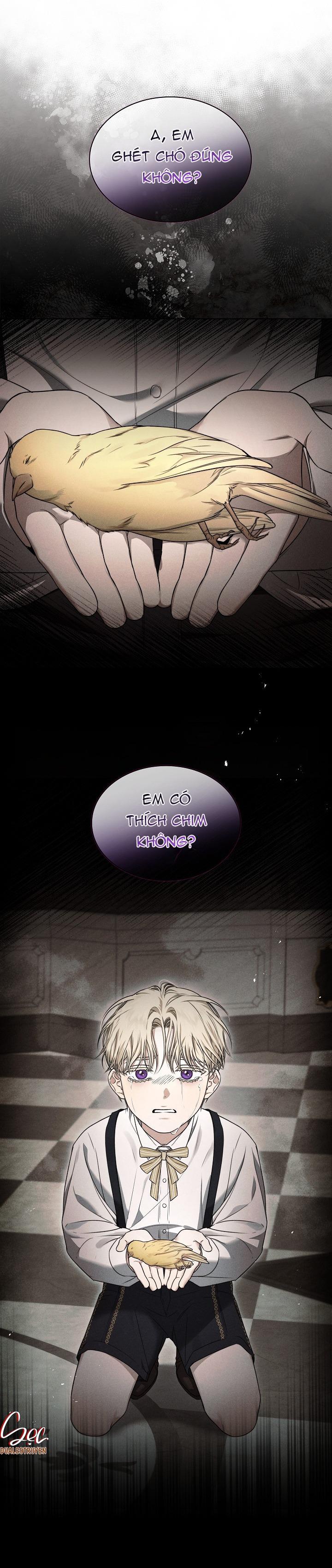 (ABO) KISS ME IF YOU CAN - Chap 11