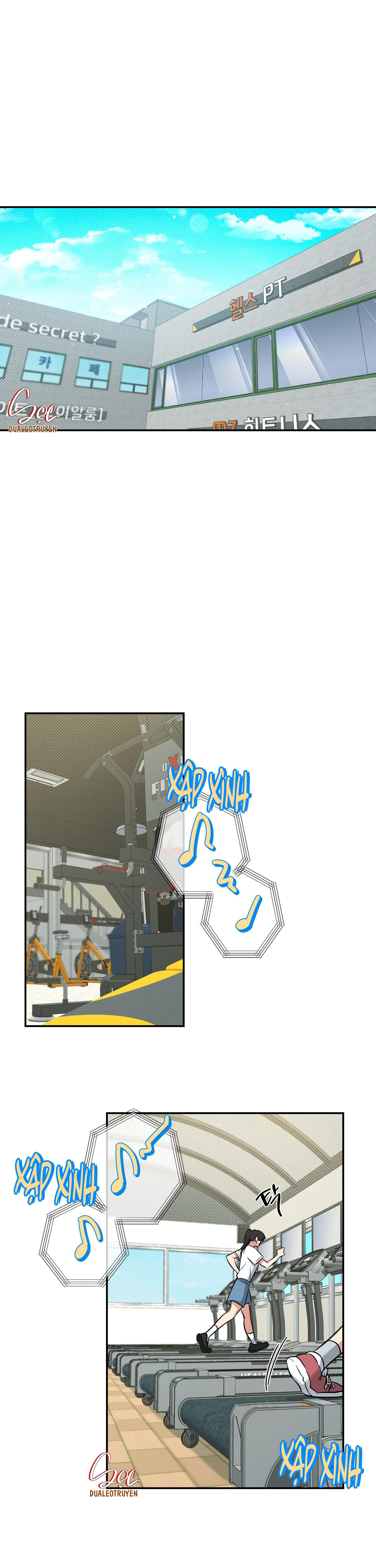 (ABO) FEEL MY BENEFIT - Chap 3