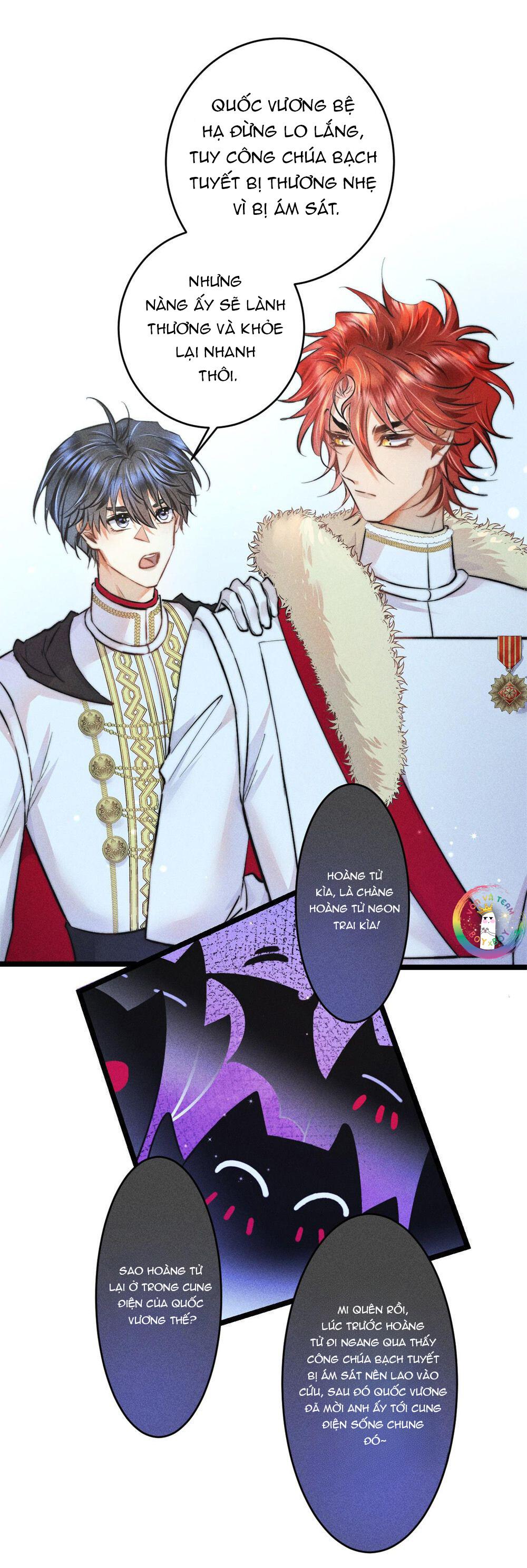 THE TOWER (END) - Chap 31