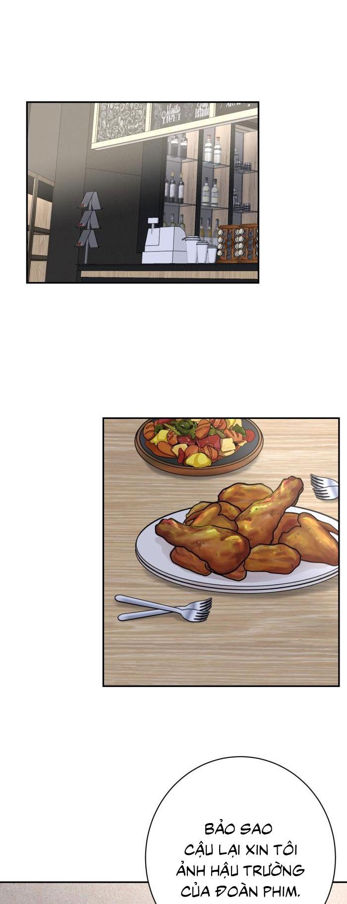 Tỉnh dậy lần nữa bỗng trở thành minh tinh rồi - Chap 26