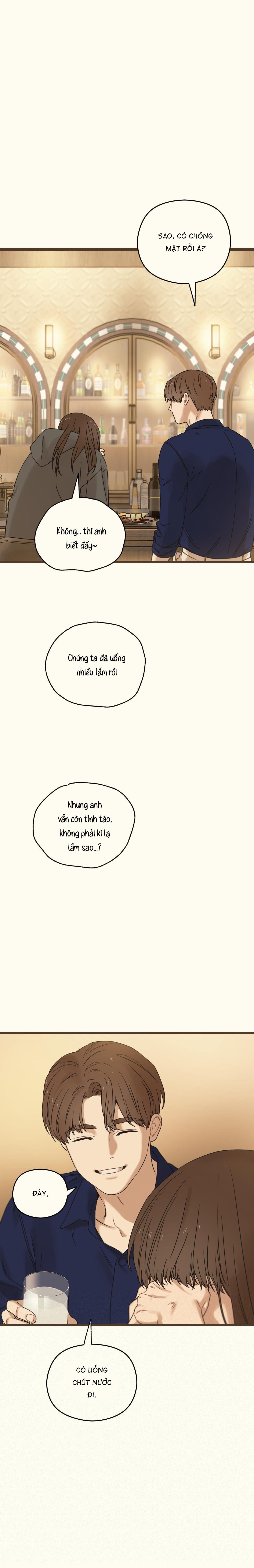 TRÙNG PHÙNG - Chap 30