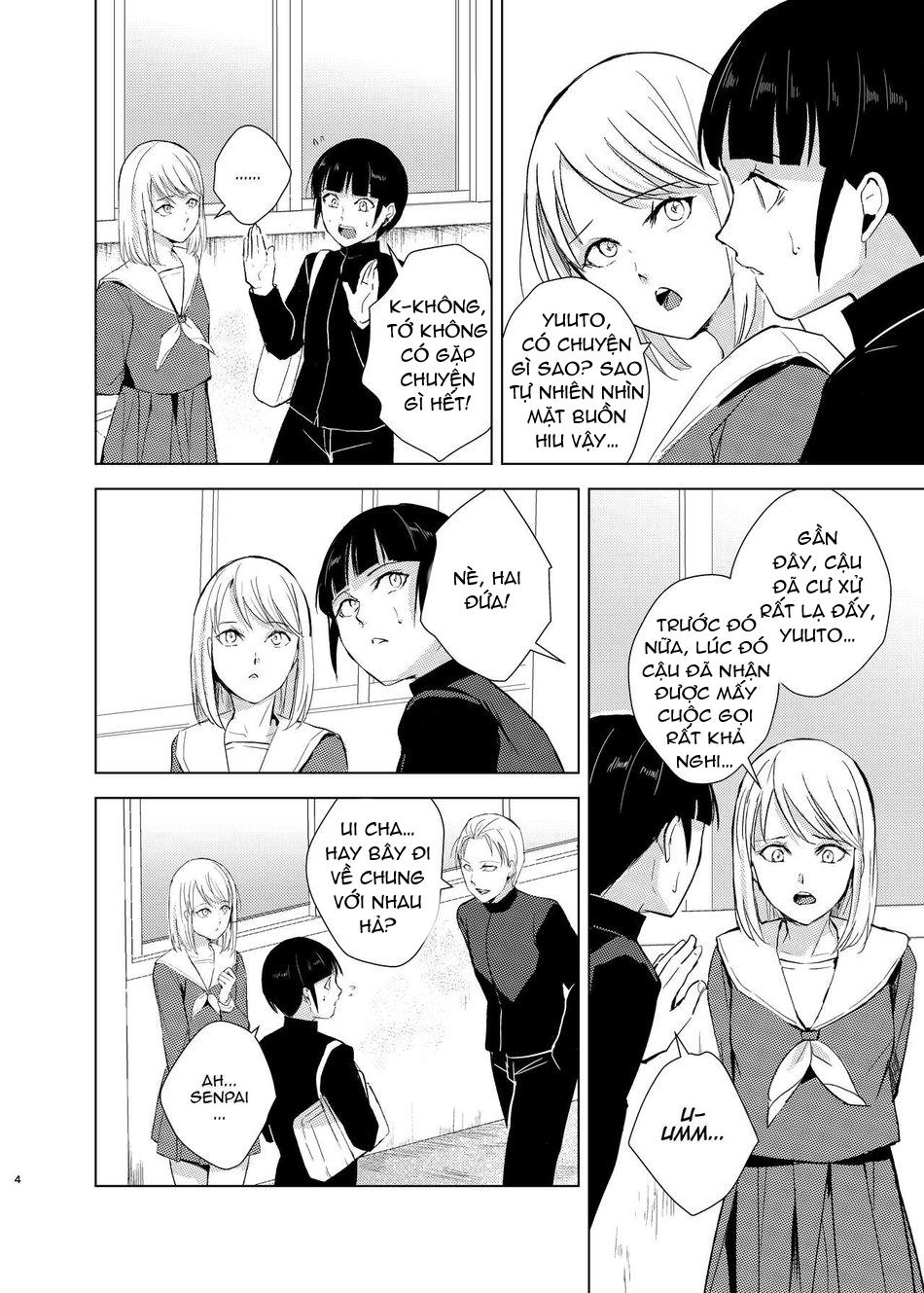 Cưng mà nói - Chap 24