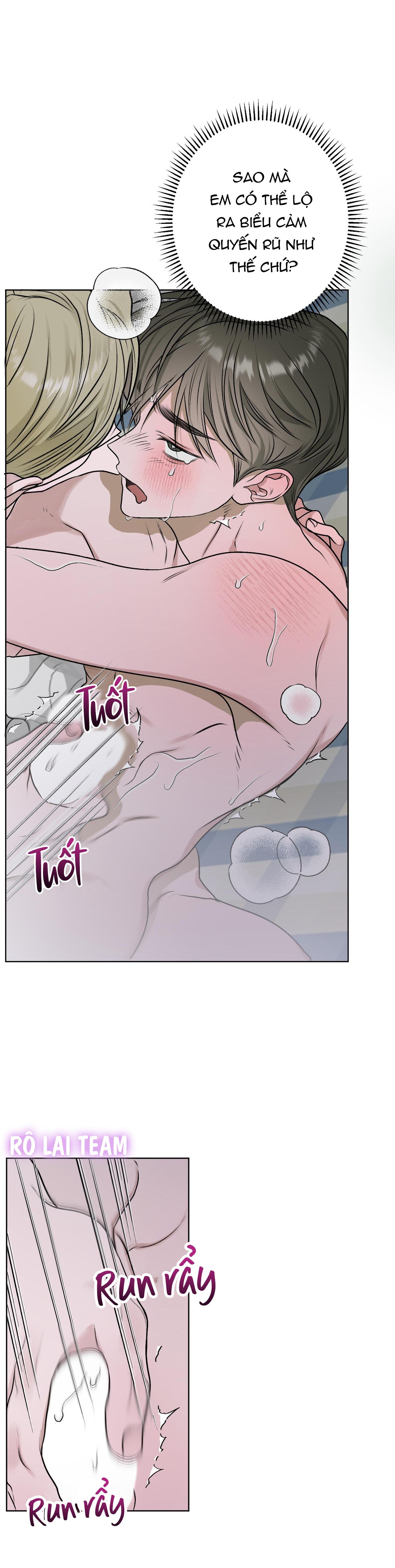 Đầm Hoa Sen - Chap 14