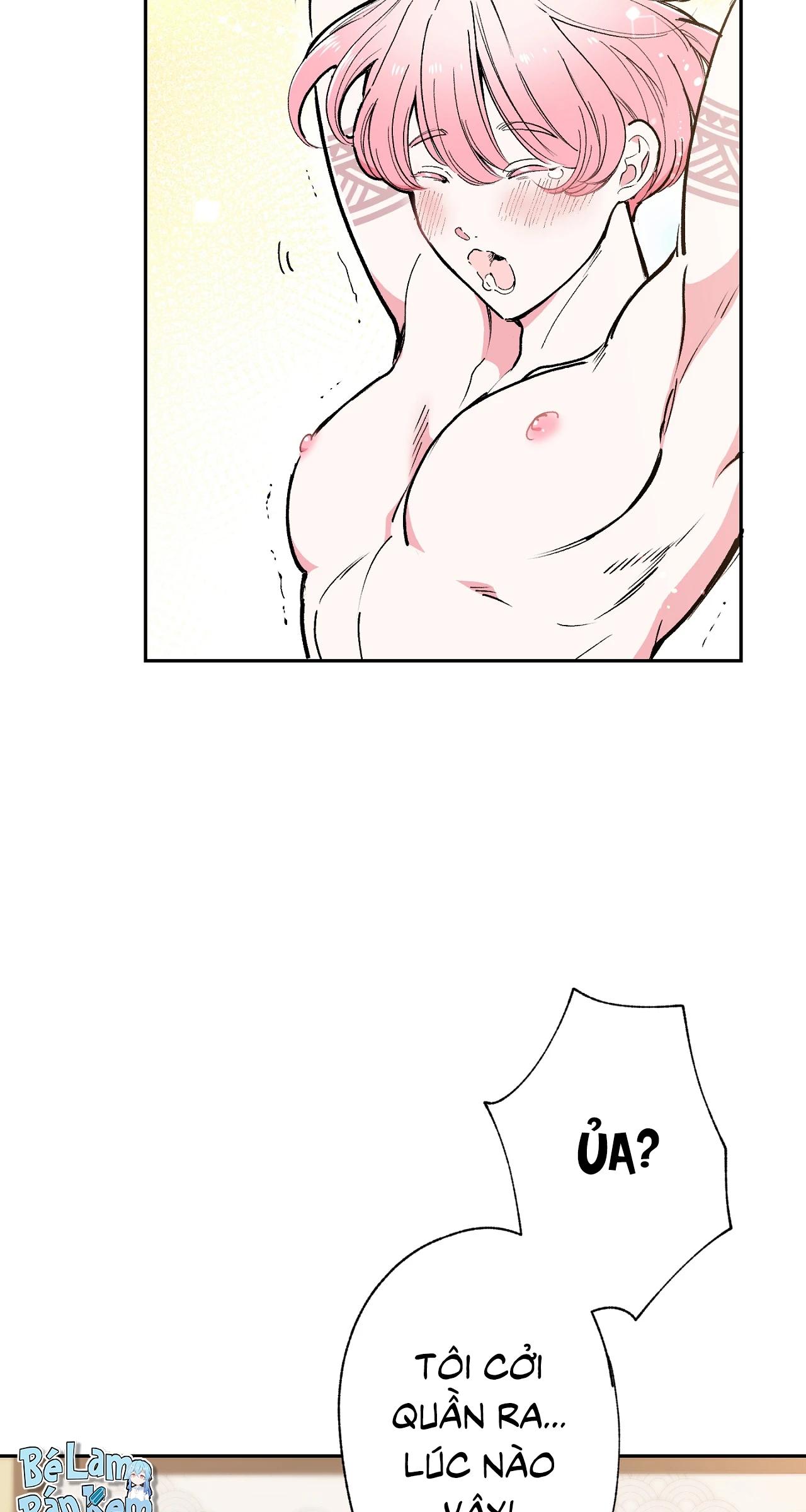 ĐẮM CHÌM TRONG NHIỆT ĐỘ CỦA ANH - Chap 4