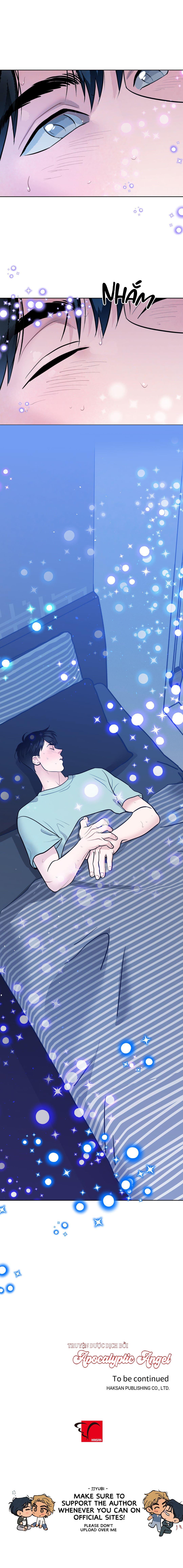 Sữa Và Kem - Chap 5