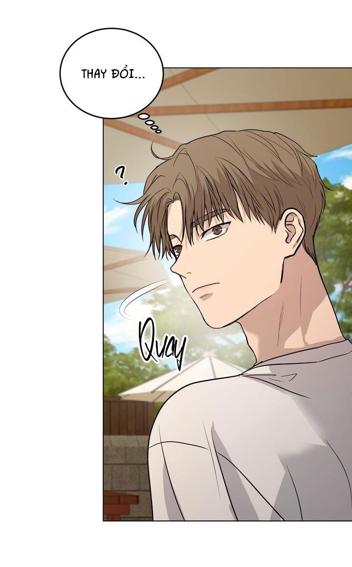 BÁNH QUY TÌNH YÊU TAN CHẢY - Chap 15