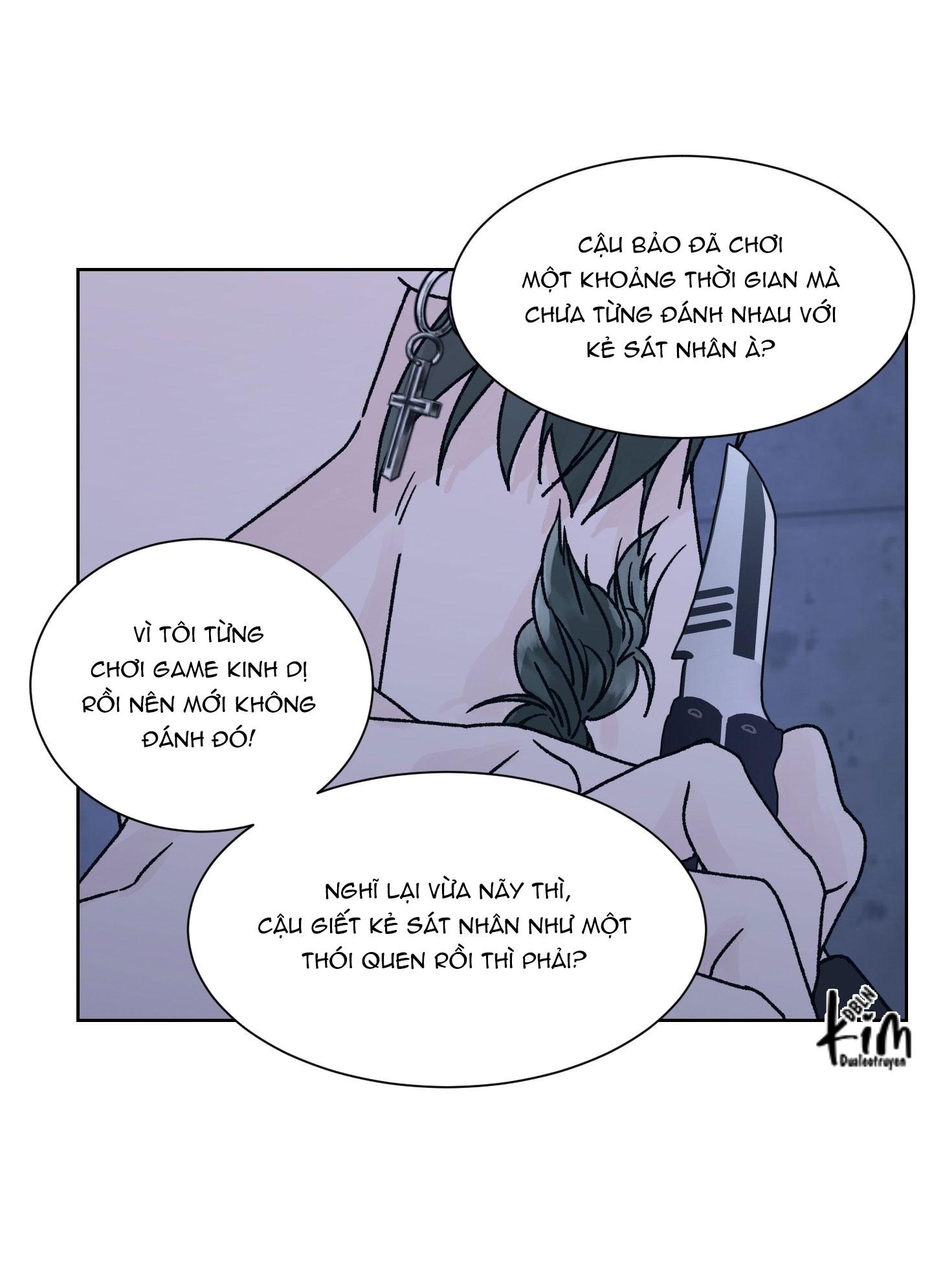ĐÊM KINH HOÀNG - Chap 44