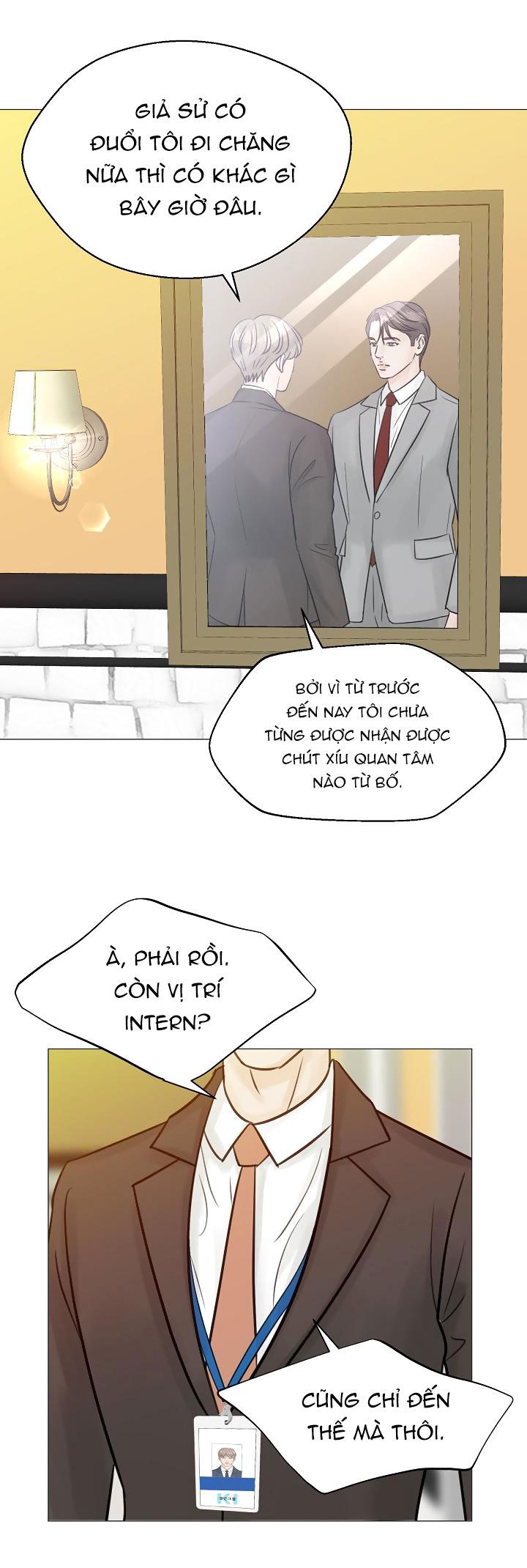 Ở LẠI BÊN TÔI - Chap 50