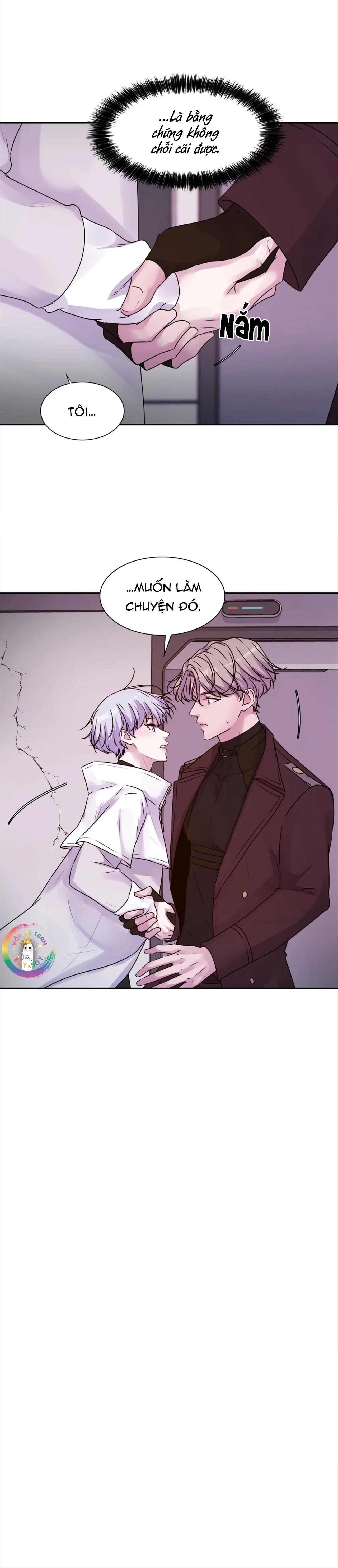 Guiding Light - Chap 18