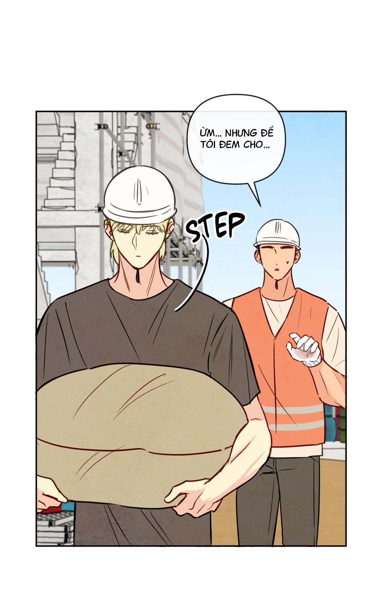 Sự quyến rũ của Thần Rắn - Chap 11