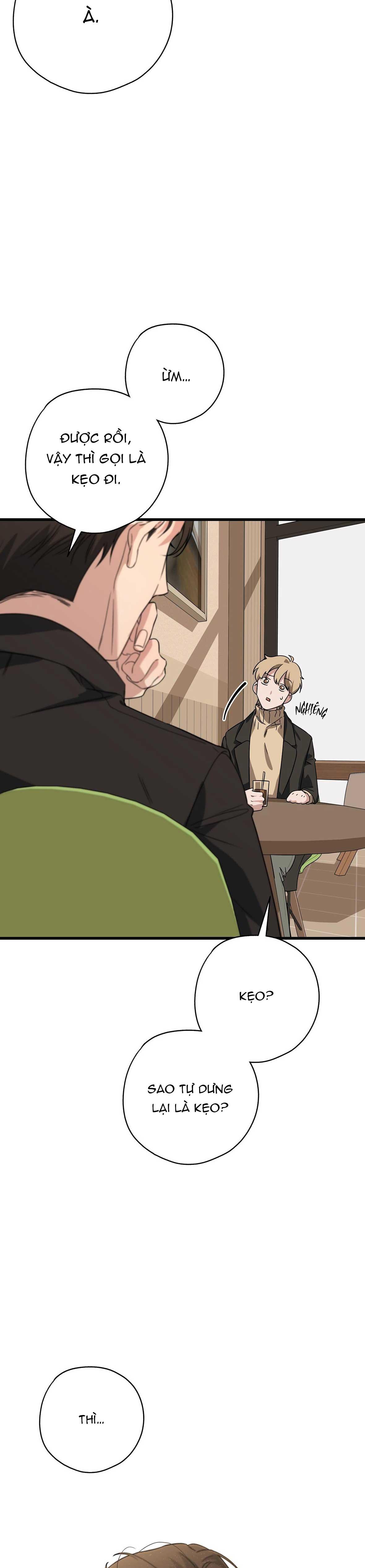 HỢP ĐỒNG KẸO NGỌT - Chap 6