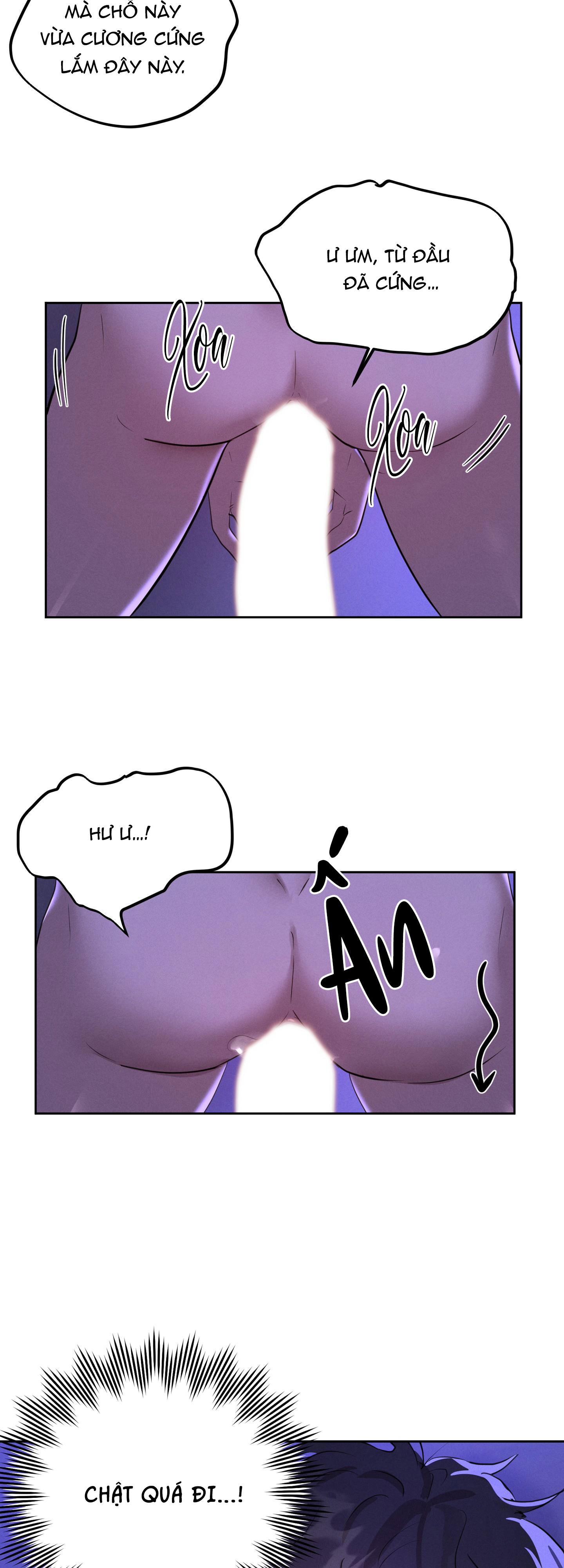 TÔI CŨNG MUỐN LÀM MỘNG MA - Chap 10