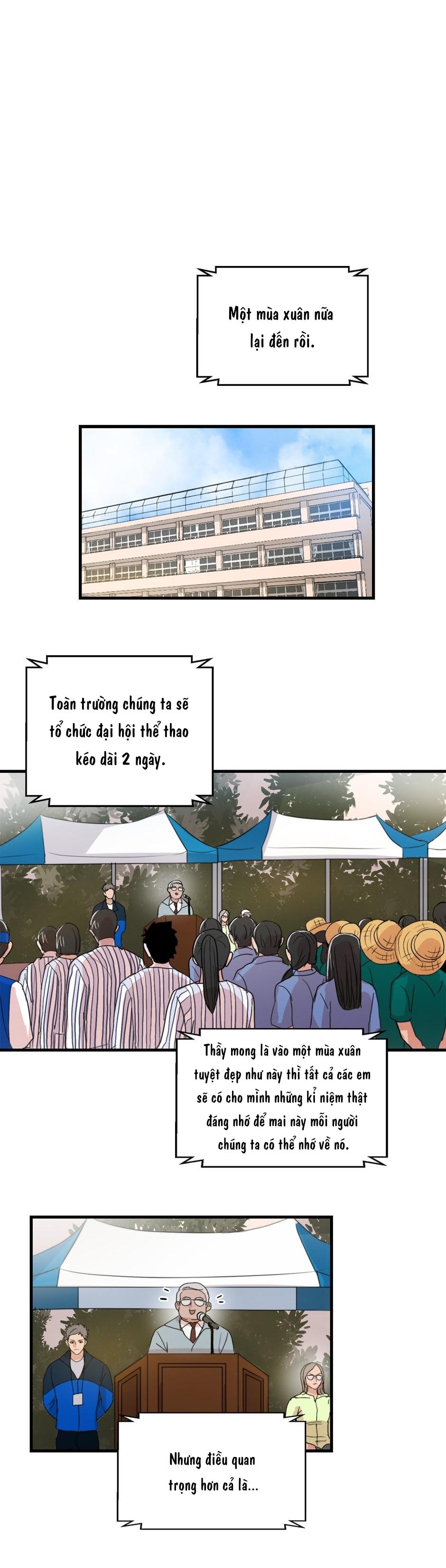Đến Khi Môi Ta Chạm Nhau - Chap 20