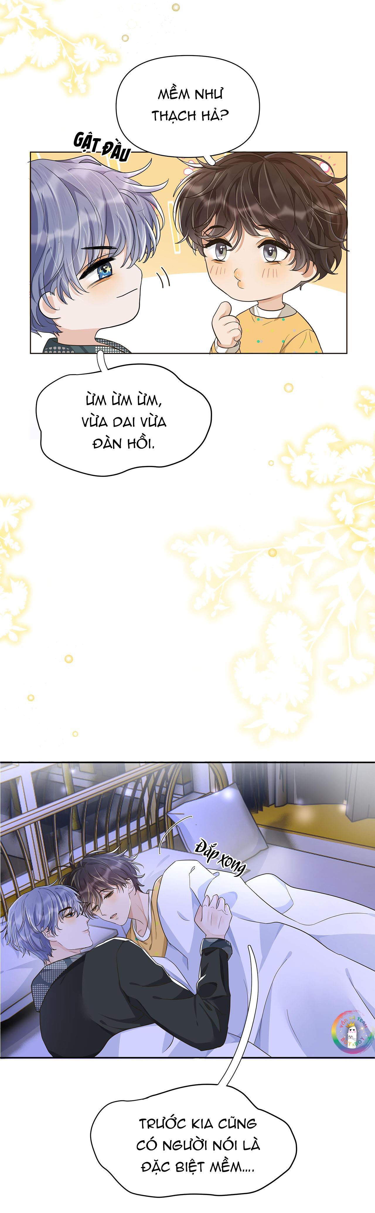 (END) Viên Tiên Sinh Luôn Không Vui - Chap 14