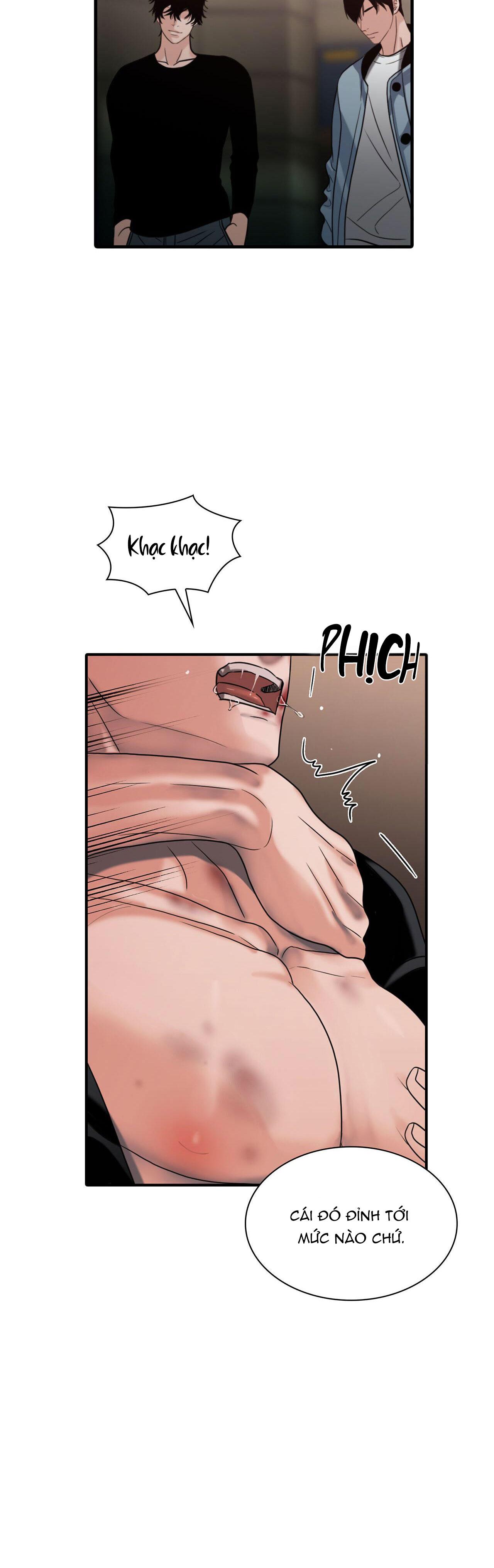 ĂN MÒN - Chap 10