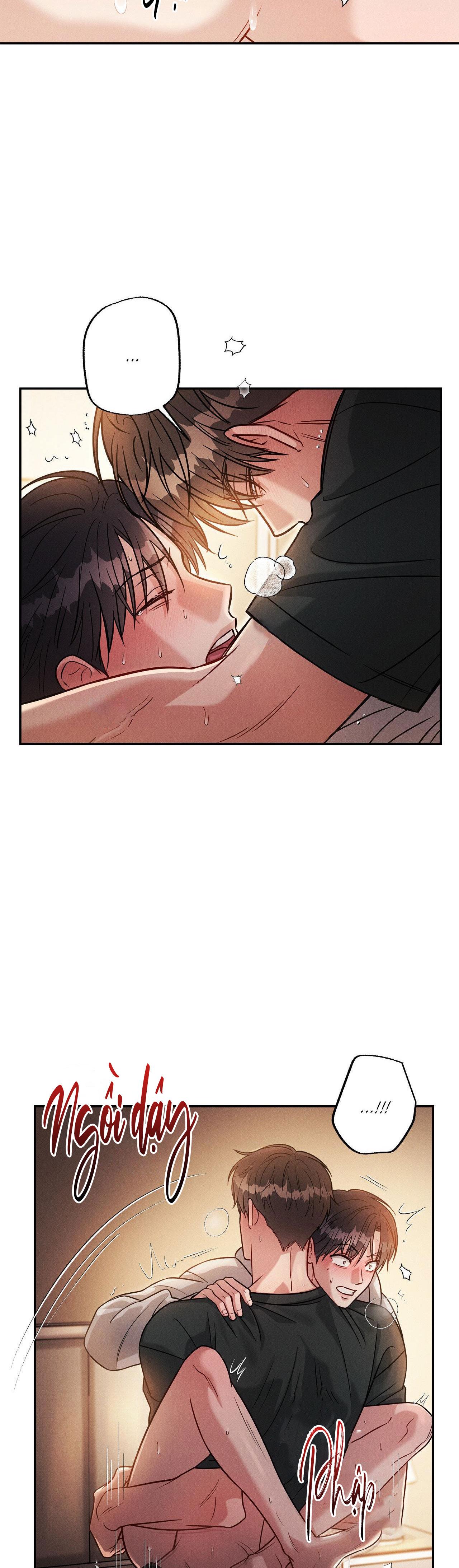 Giả Dược - Chap 35