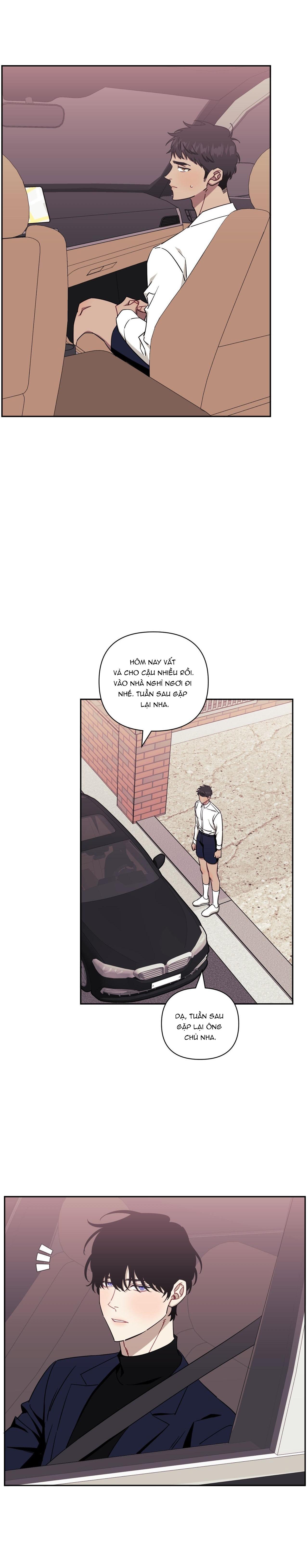 HƠN CẢ BẠN BÈ - Chap 100