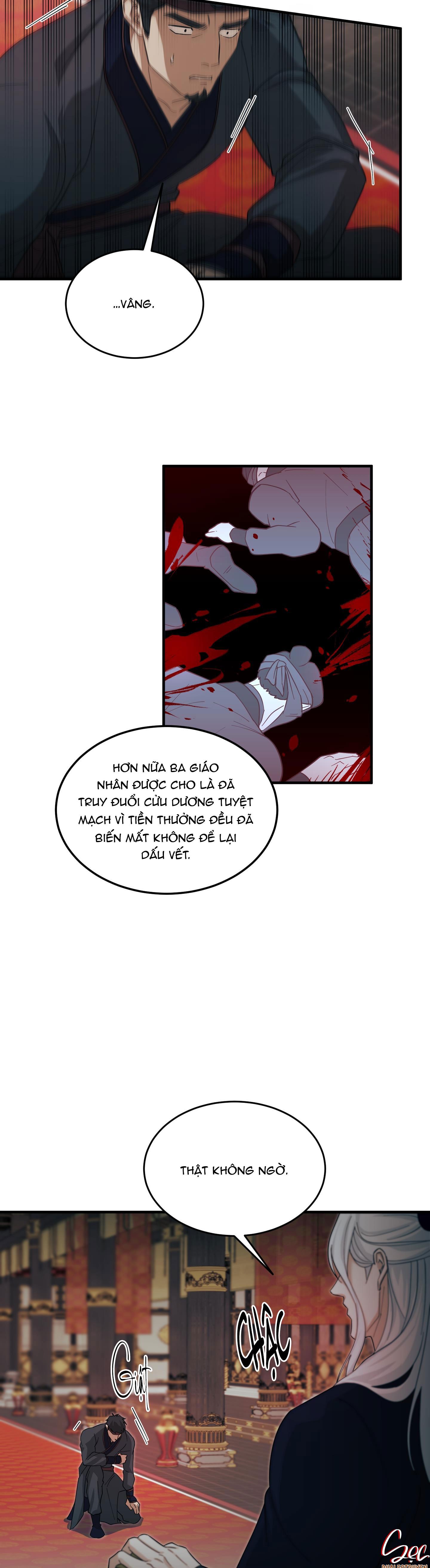 VỢ BÉ CỦA GIÁO CHỦ MA GIÁO - Chap 3