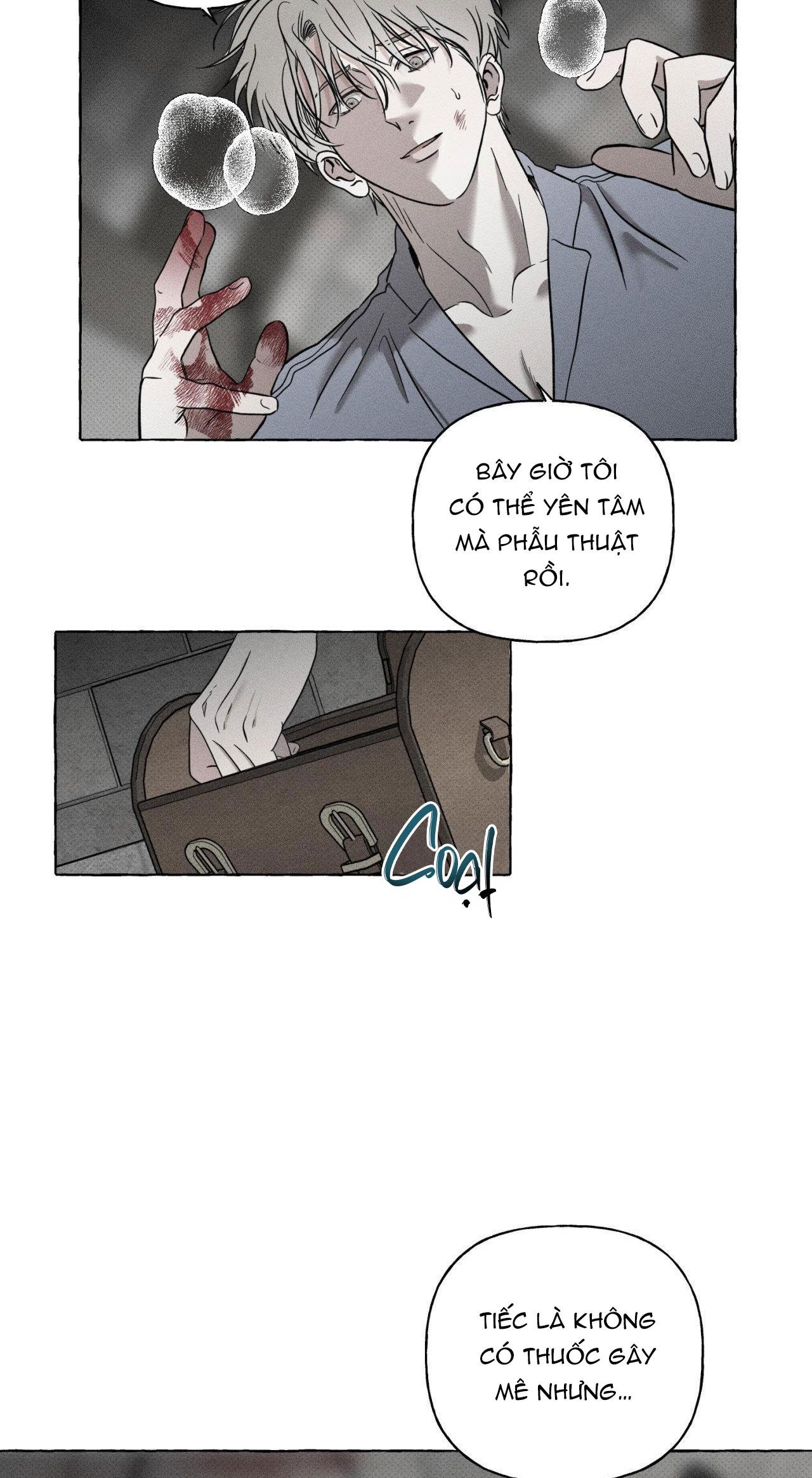 Xương Và Cánh Hoa - Chap 2