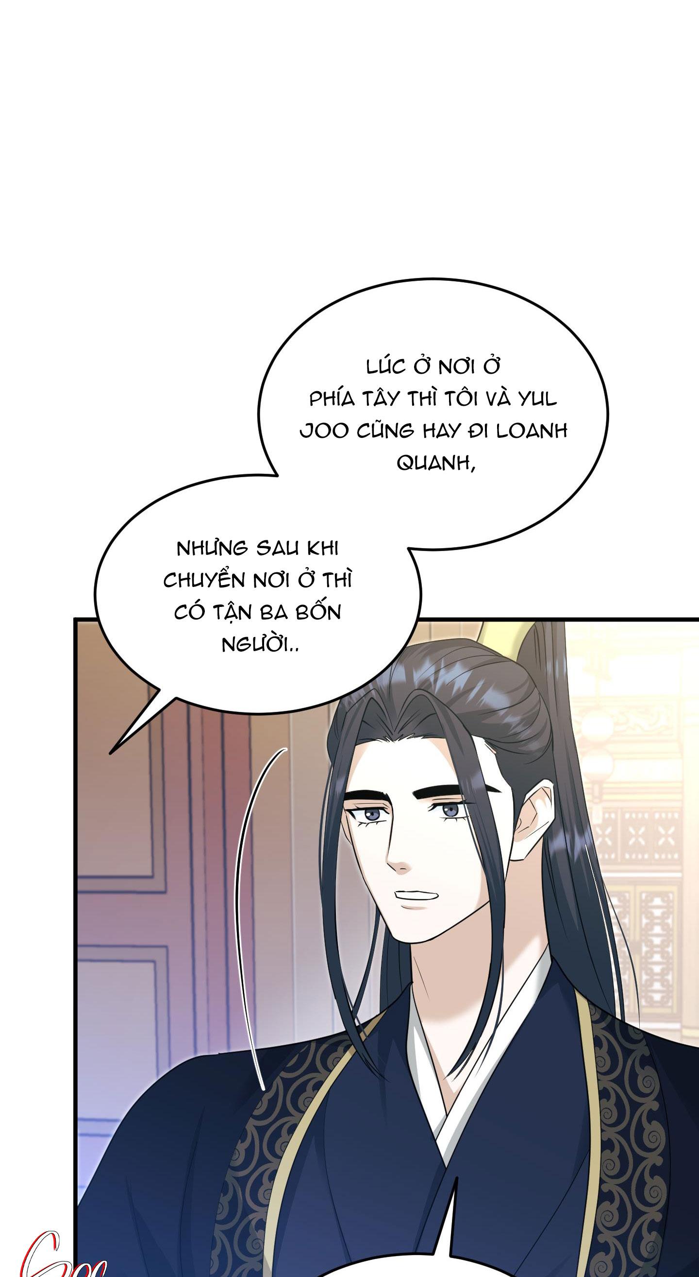 VỢ BÉ CỦA GIÁO CHỦ MA GIÁO - Chap 23