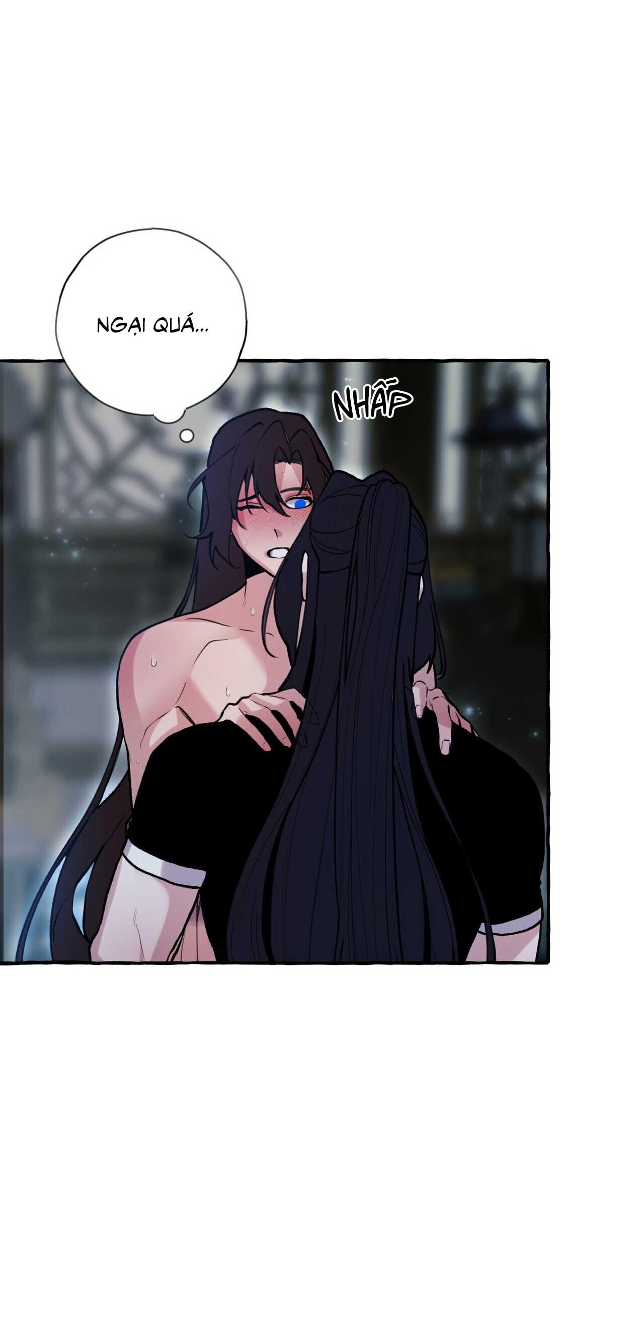 BÁT NHÃ GIAI NHÂN - Chap 63