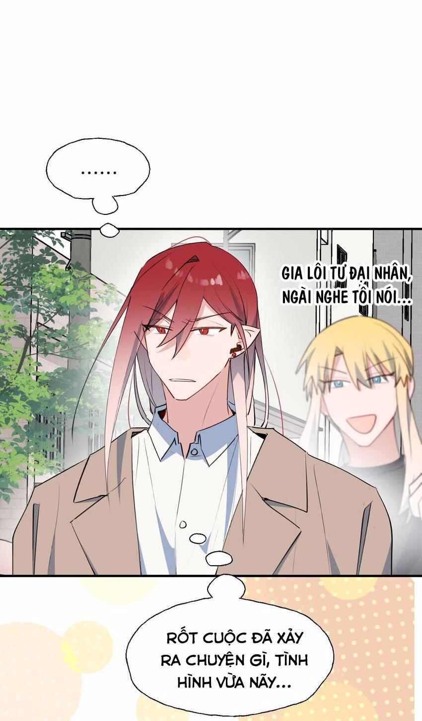Ma vương đại nhân luôn trêu chọc tôi - Chap 74