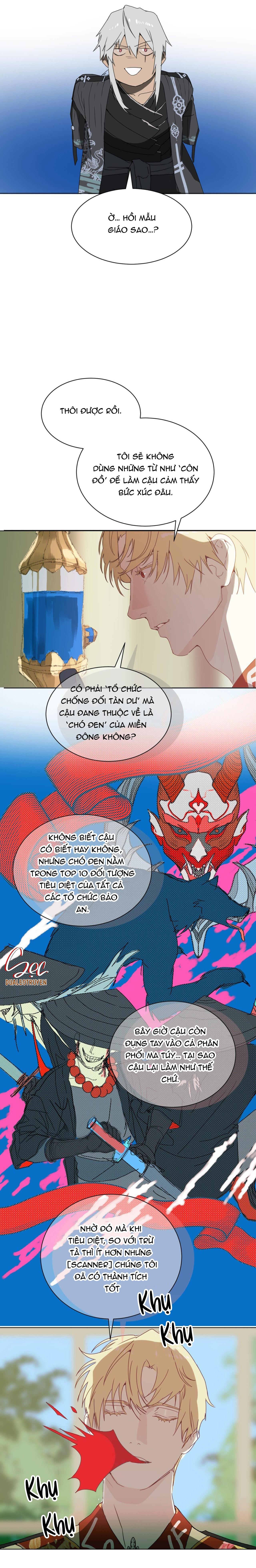 BẠN CÙNG LỚP MẪU GIÁO MẶT TRỜI - Chap 1