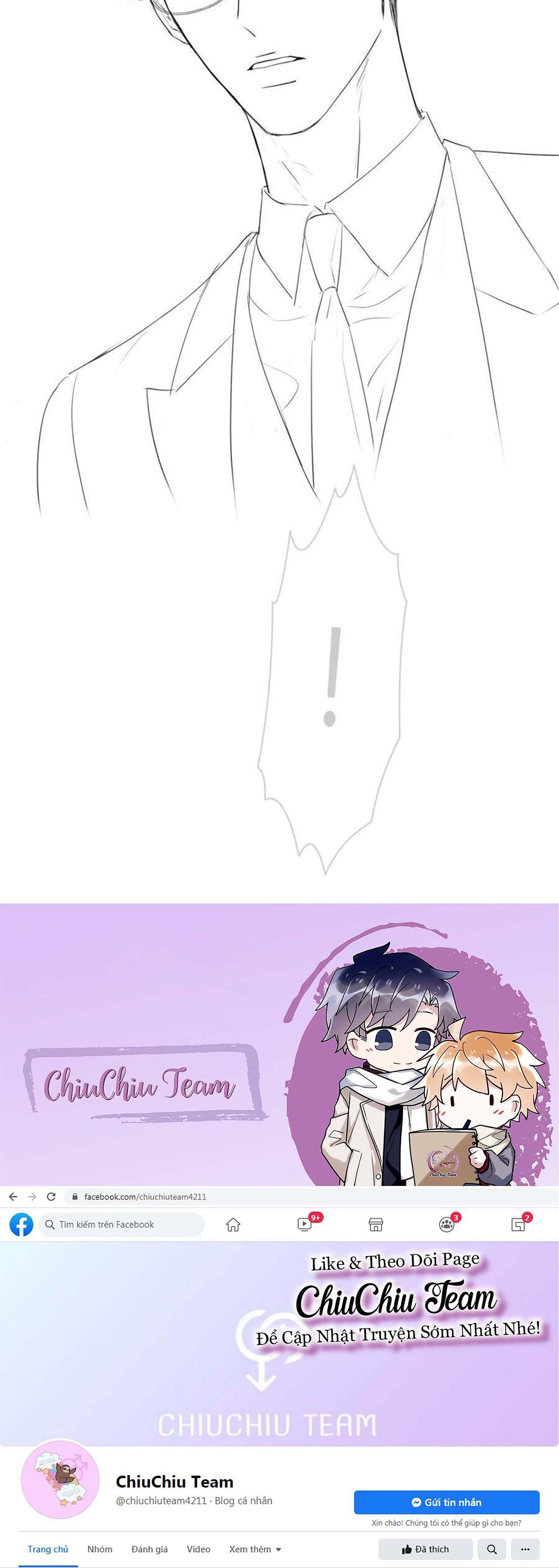 Tiểu thiếu gia dựa vào nhan sắc càn quét toàn hệ thống - Chap 17