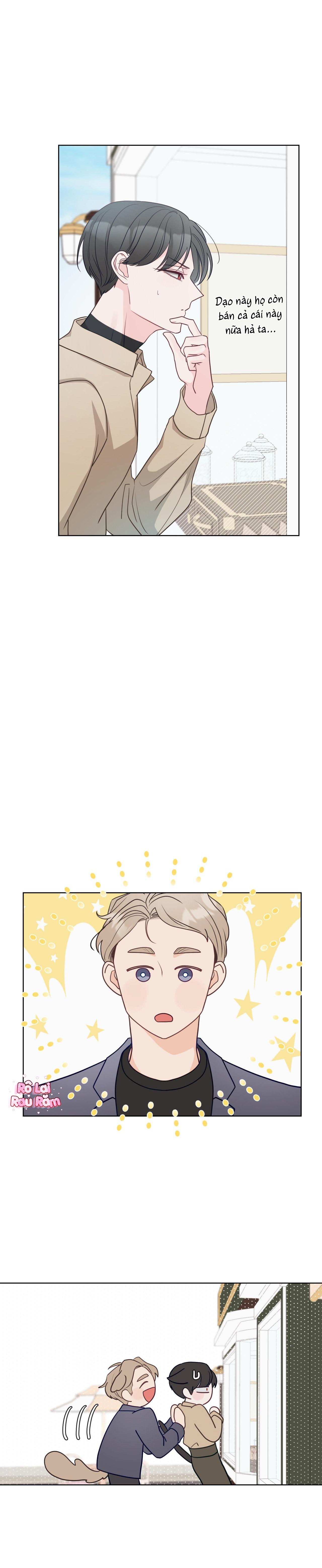 CHẤM HẾT - Chap 22