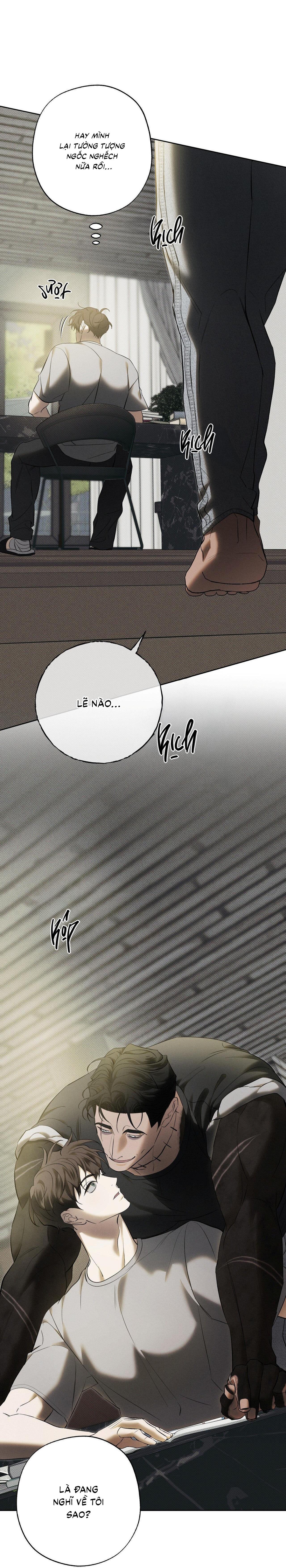 Chó Săn Của Sisyphus - Chap 9