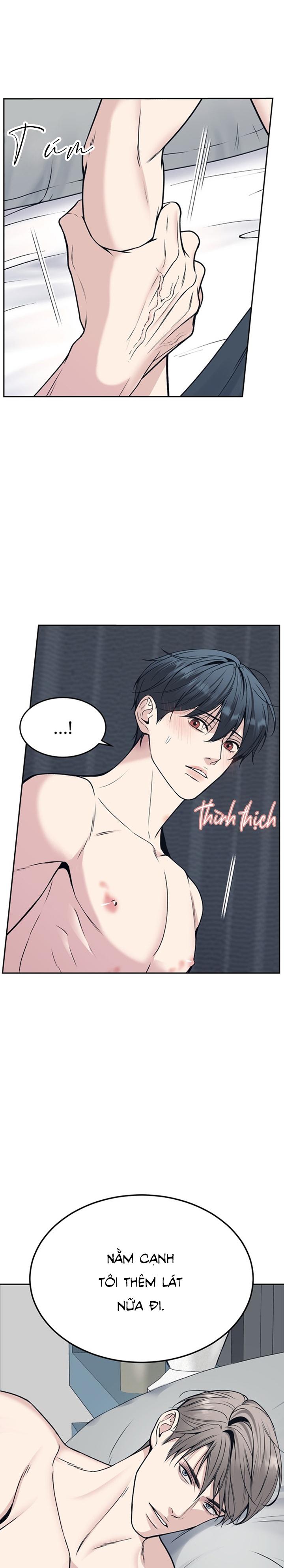DEATH IS MINE - Chap 24
